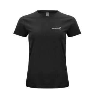 Clique OC-T | dame | frg svart