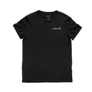 Devold classic t | herre | frg svart