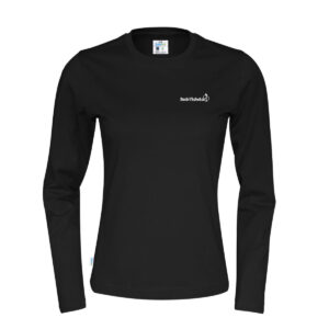 Cottover LS | dame | svart