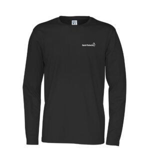 Cottover LS | herre | svart
